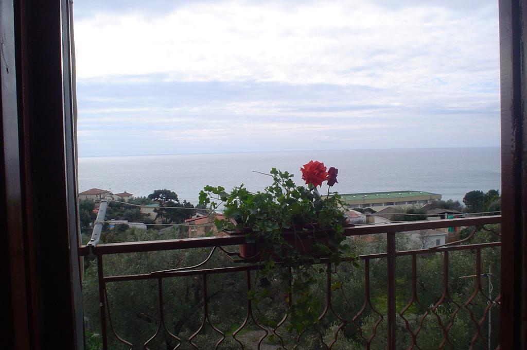Hotel Santa Rosalia Marina di Camerota Habitación foto